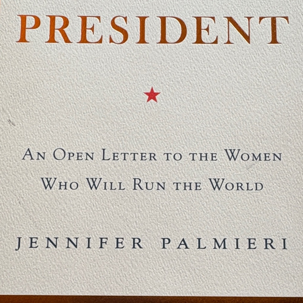 Dear Madam President Book - Picture 3 of 13